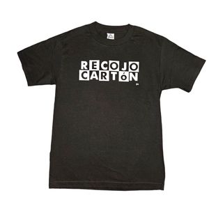 Men's "Recojo Carton" Cartoon Network Graphic Tee Size Small